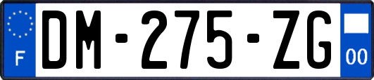 DM-275-ZG