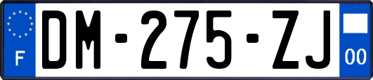 DM-275-ZJ