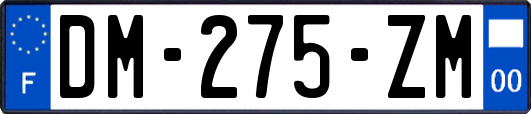 DM-275-ZM