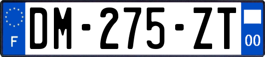 DM-275-ZT