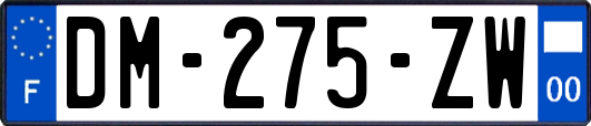 DM-275-ZW