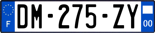 DM-275-ZY