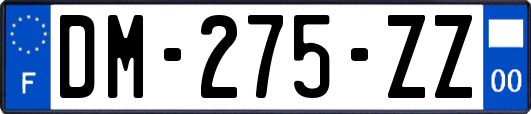 DM-275-ZZ