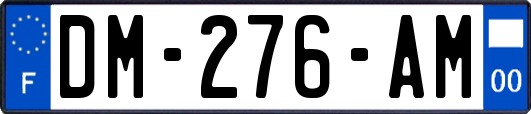 DM-276-AM