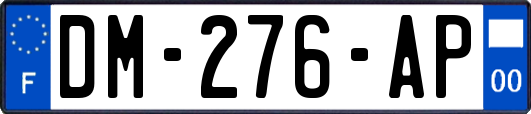 DM-276-AP