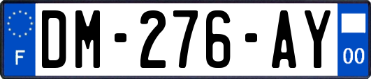 DM-276-AY