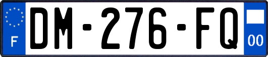 DM-276-FQ