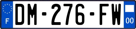 DM-276-FW