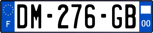 DM-276-GB