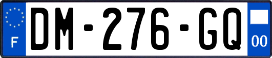 DM-276-GQ