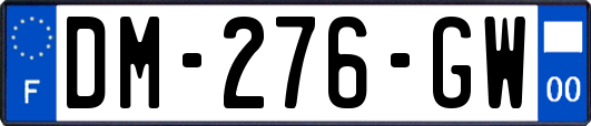 DM-276-GW