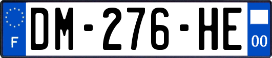 DM-276-HE
