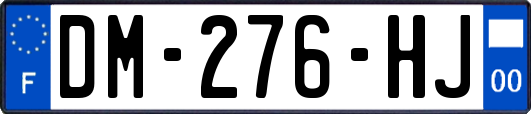 DM-276-HJ