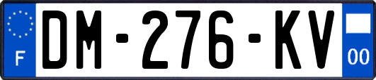 DM-276-KV