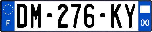 DM-276-KY