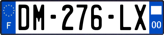 DM-276-LX