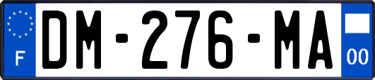 DM-276-MA