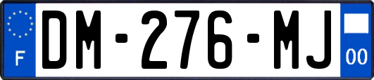 DM-276-MJ
