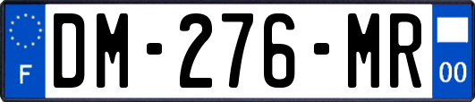 DM-276-MR