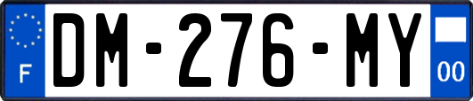 DM-276-MY
