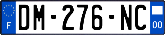 DM-276-NC