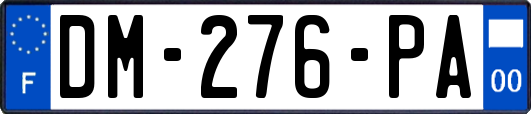 DM-276-PA