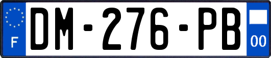 DM-276-PB