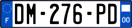 DM-276-PD