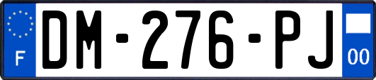 DM-276-PJ