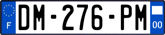 DM-276-PM