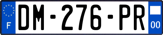 DM-276-PR
