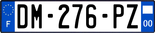 DM-276-PZ