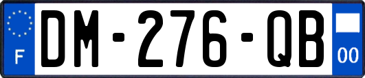 DM-276-QB