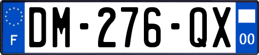 DM-276-QX