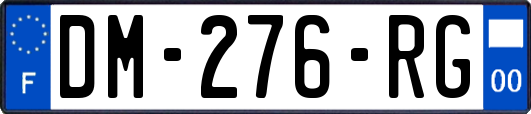 DM-276-RG