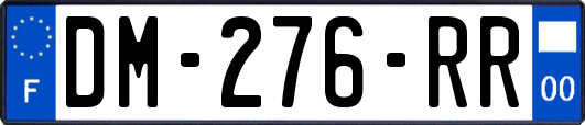 DM-276-RR