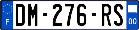 DM-276-RS