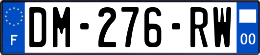 DM-276-RW