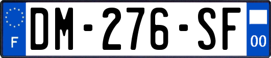 DM-276-SF