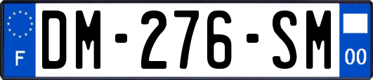 DM-276-SM