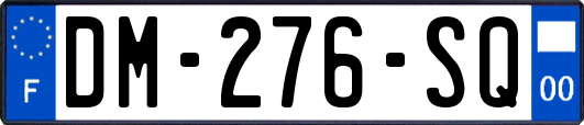 DM-276-SQ