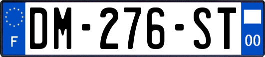 DM-276-ST