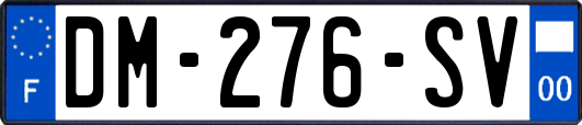 DM-276-SV