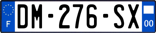 DM-276-SX