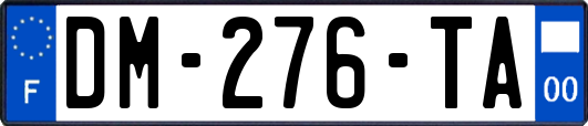 DM-276-TA