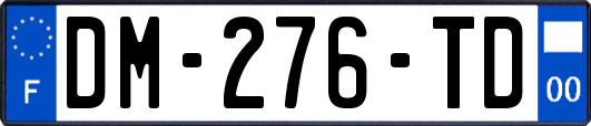 DM-276-TD