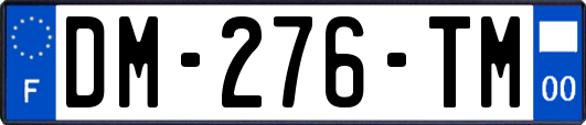 DM-276-TM