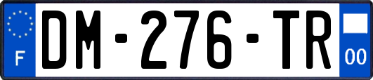 DM-276-TR
