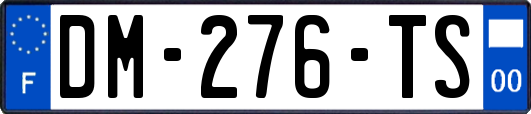 DM-276-TS