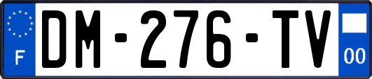 DM-276-TV